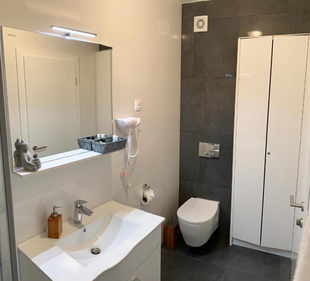 Appartement Nova Excellence à Novalja Extérieur photo