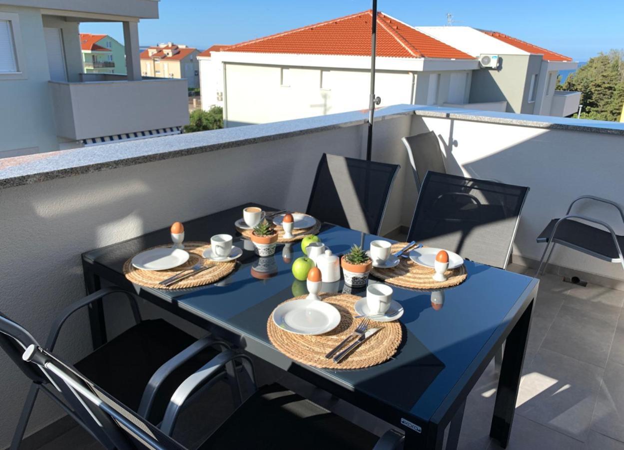 Appartement Nova Excellence à Novalja Extérieur photo