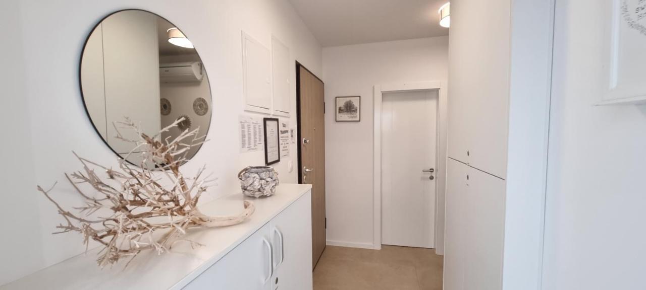 Appartement Nova Excellence à Novalja Extérieur photo