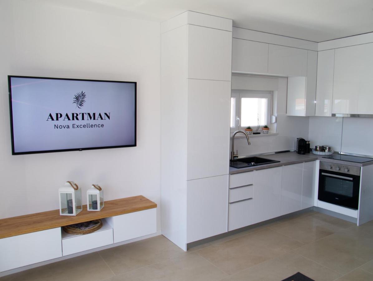 Appartement Nova Excellence à Novalja Extérieur photo