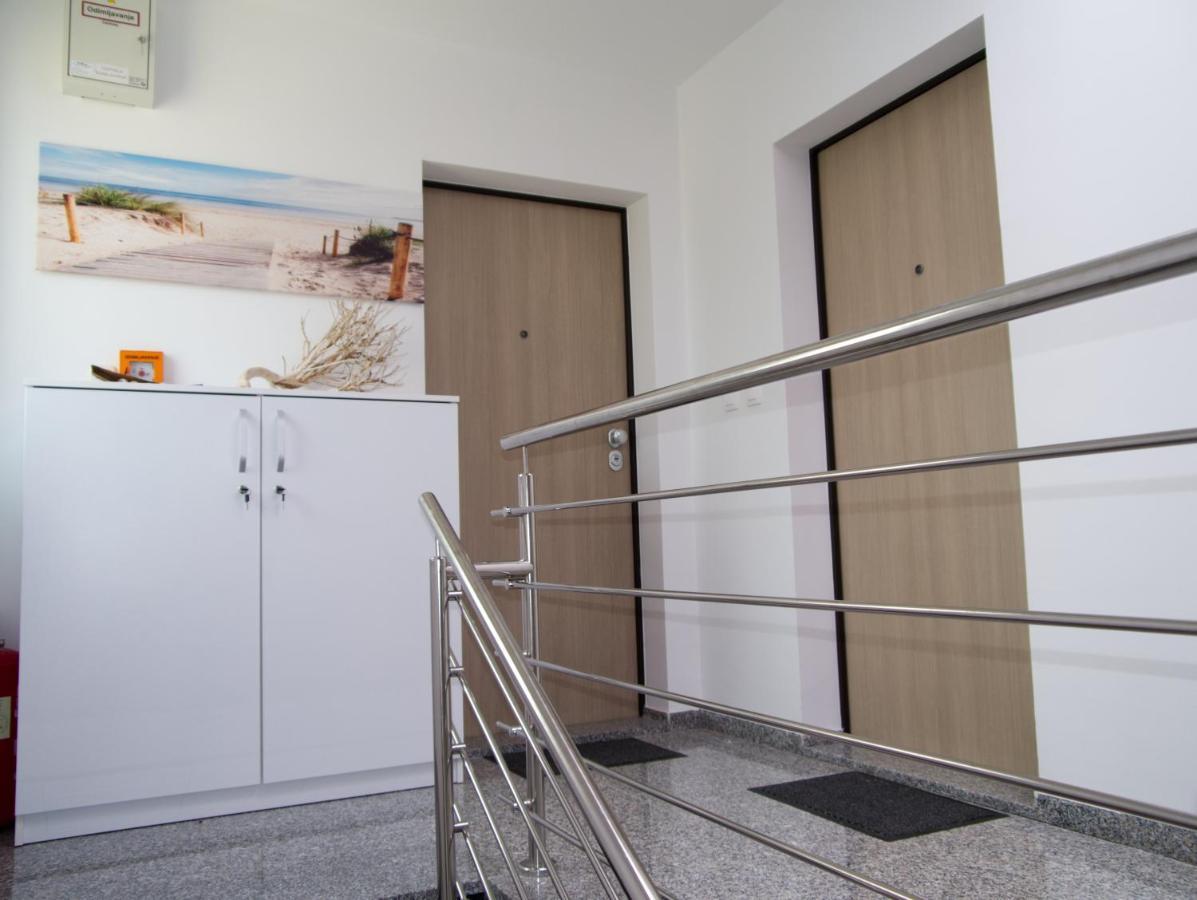 Appartement Nova Excellence à Novalja Extérieur photo