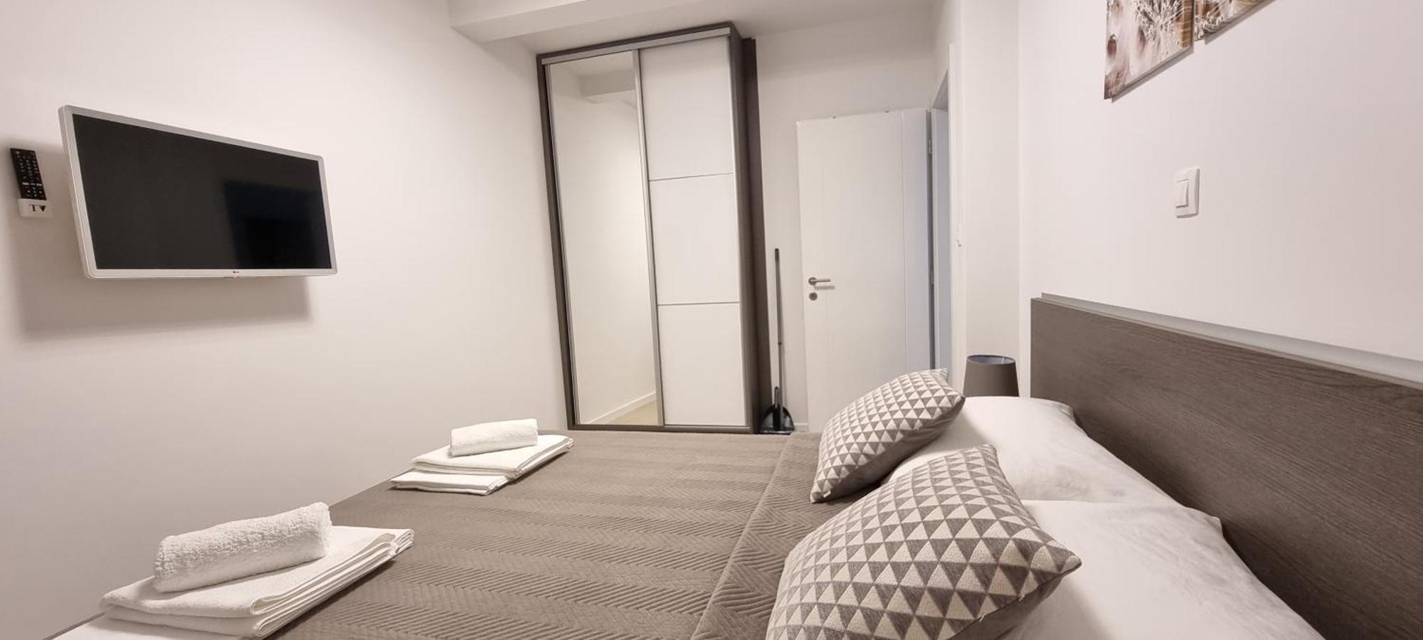 Appartement Nova Excellence à Novalja Extérieur photo