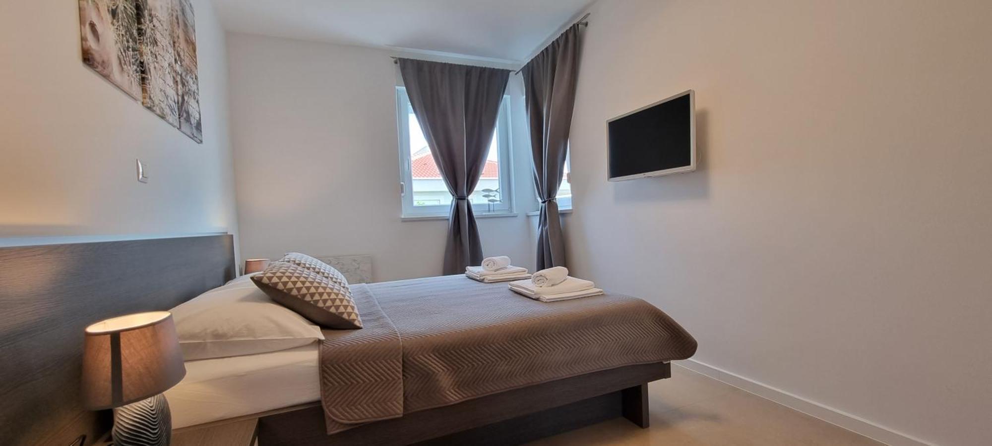 Appartement Nova Excellence à Novalja Extérieur photo